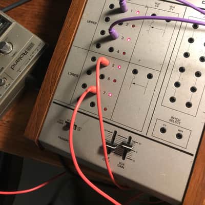 Roland OP-8 CV Interface image 9