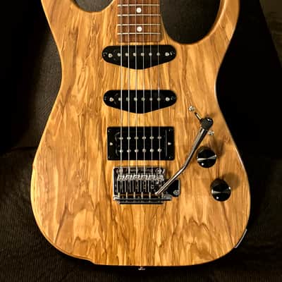 G Handcrafted 2023 HSS-1 'Superstrat' image 3