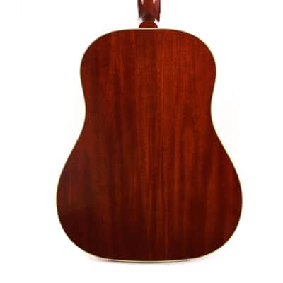 Gibson 1958 Southern Jumbo Acoustic-Electric Made 2 Measure Natural image 7