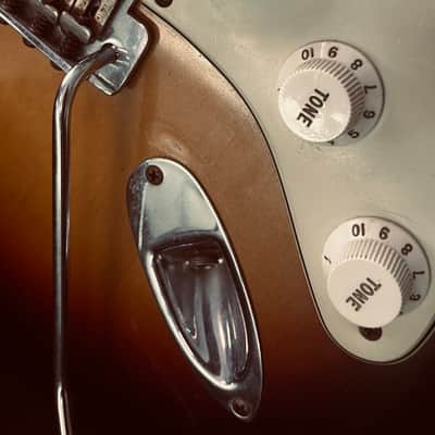 Fender Custom Shop - Relic 60- Perfect - Sunburst image 12