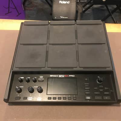 Roland SPD-SX Pro 9-Zone Digital Percussion Sampling Pad 2022 - Present - Black image 1