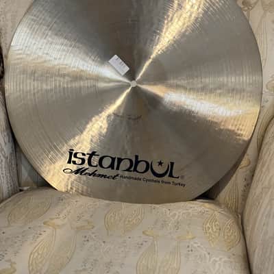 Istanbul Mehmet 20" Sultan Medium Ride image 5
