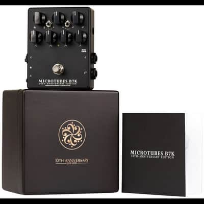 DARKGLASS Microtubes B7K V2 10th anniversary image 7