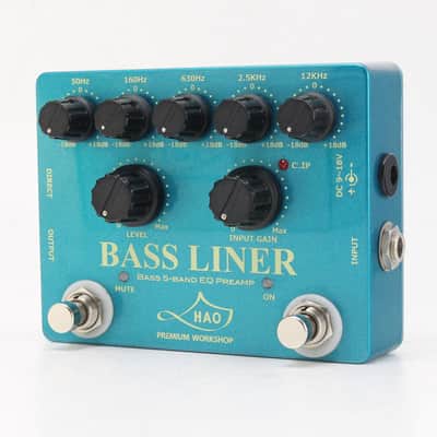 Hao Bass Liner [1518] (06/12) image 1