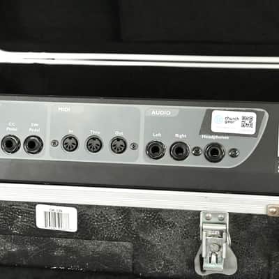 Kurzweil KME61 Micro Ensemble 61-Key Synth Action Keyboard with Case CG01KCQ image 11