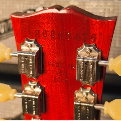 Gibson Les Paul Standard Appetite For Destruction Limited Edition 2010 - AFD image 10