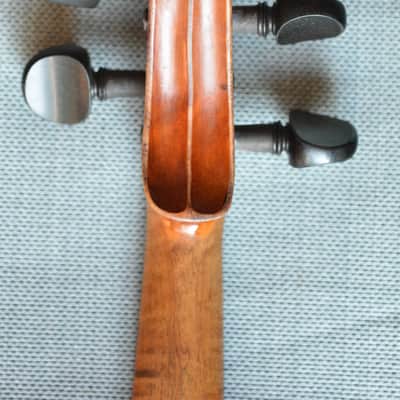 4/4 full size violin 1880-1912 branded Vuillaume image 7