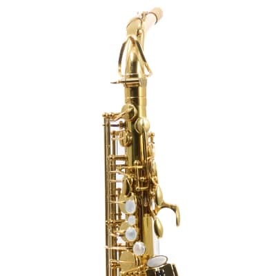 Eastman Model EAS650 'Rue Saint-Georges' Alto Saxophone SN A2440458 RENEWED image 8