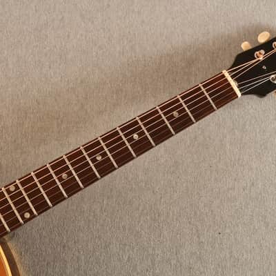 Gibson J-50ADJ (1967) J-45 Natural — Vintage Acoustic Guitar image 7