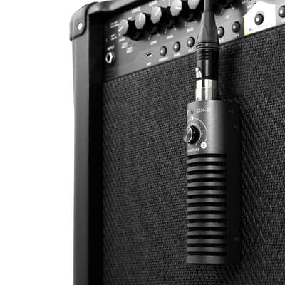 MXL DX-2 Dual Capsule Variable Dynamic Microphone image 3