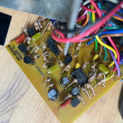 Ibanez TS9 Tube Screamer 1992 - 2001 - Green image 3