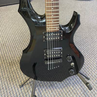 ESP LTD F-50 2006-2016 - Black image 3