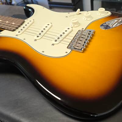 Fender Custom Shop 1960 Closet Classic Stratocaster BRAND NEW 2-Tone Sunburst 60s American Vintage Reissue USA Strat Postmodern Rosewood Neck Electric Guitar image 18