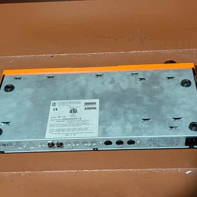 E-MU Systems Xtreme Lead-1 Rackmount 64-Voice Expandable Synthesizer 2000 - Orange image 7