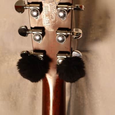 Martin D-18 Dreadnought Acoustic Guitar with original case Vintage 1970 D18 image 10