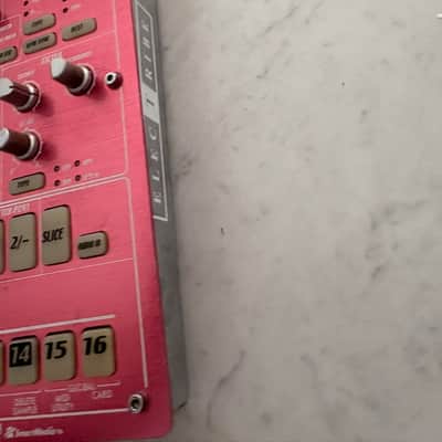 Korg Electribe-SX ESX-1 Music Production Sampler 2000s - Red image 5