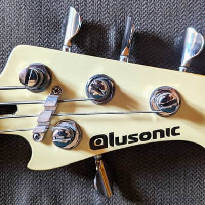 Alusonic Django Standard 4 2018 image 3
