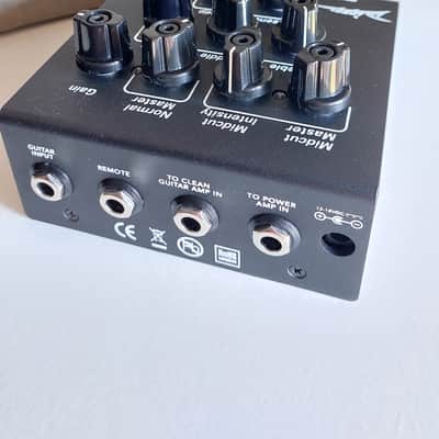 Diezel Herbert Pedal Overdrive / Preamp image 2