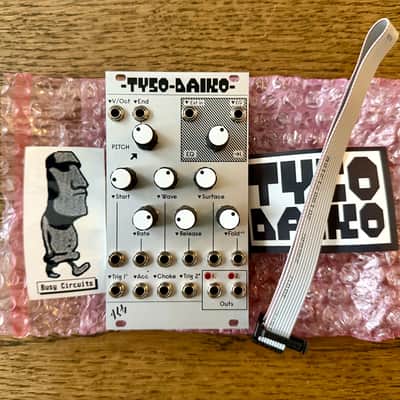 ALM/Busy Circuits Tyso Daiko - NEW image 2