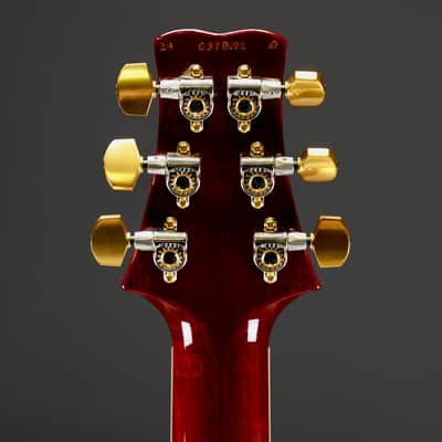 PRS Santana Retro Santana Yellow 10 Top image 13