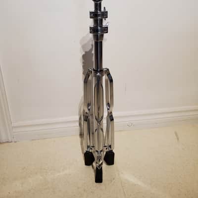 Vtg PEARL Drums 1970's-1980's Cymbal Stand - Super Tall - Ultra Clean image 8