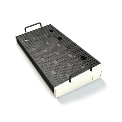 Temple Audio SOLO 18 Pedalboard, Vintage White image 2