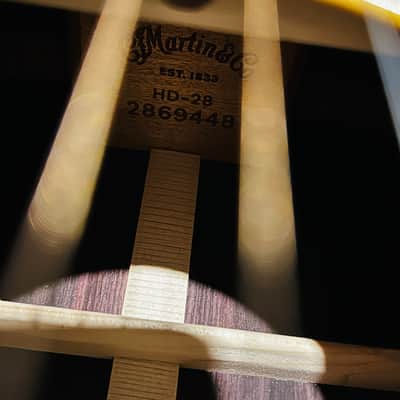 Martin HD-28 2023 image 14