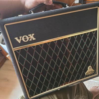 Vox Celestion model number V9159 1999 image 1