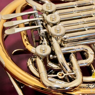 Holton H104 "Barry Tuckwell Model" Full Double Horn image 5