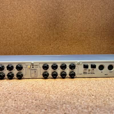 Alesis DEQ830 – Serviced – Warranty image 14