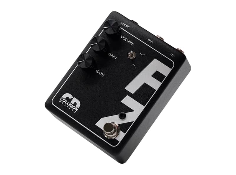 Collision Devices FZ Gated Fuzz Pedal [DEMO] image 1