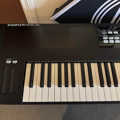Native Instruments Komplete Kontrol S88 image 2