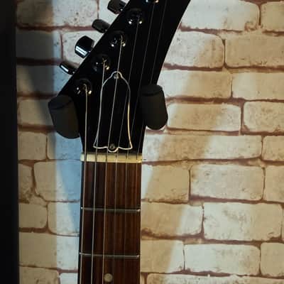 Gibson Explorer 1976 Reissue von 1993 used Weiße Lackierung nachträglich mit Hetset EMG Black HW Case image 6