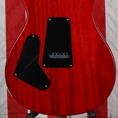 PRS 10th Anniversary S2 Custom 24 - Bonni Pink Cherry Burst image 5