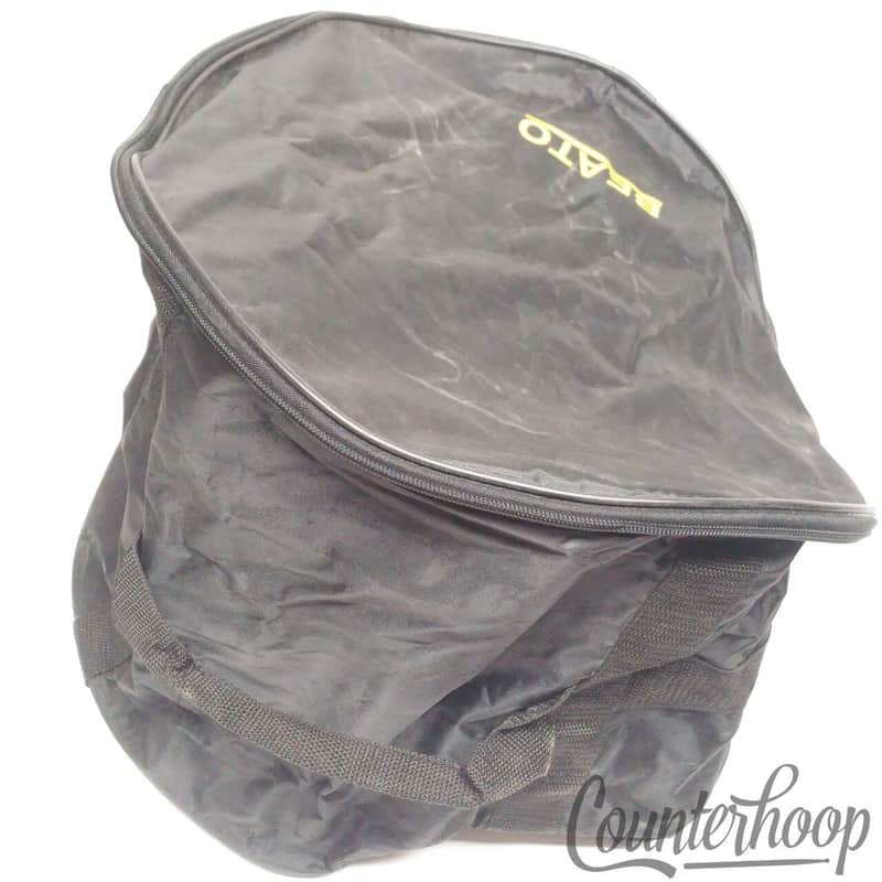 *Beato 10x14" Tom/Marching Snare Drum Case Gig Bag Soft Shell Protective Cover* image 1