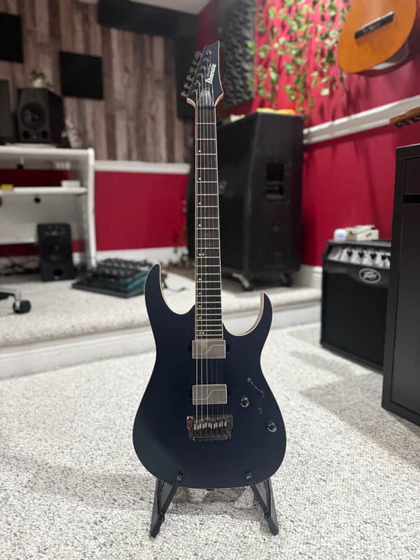 Ibanez RG5121-DBF Prestige Dark Tide image 1