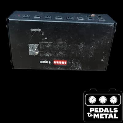 Voodoo Lab Pedal Power 2 Plus 2010s - Black image 6