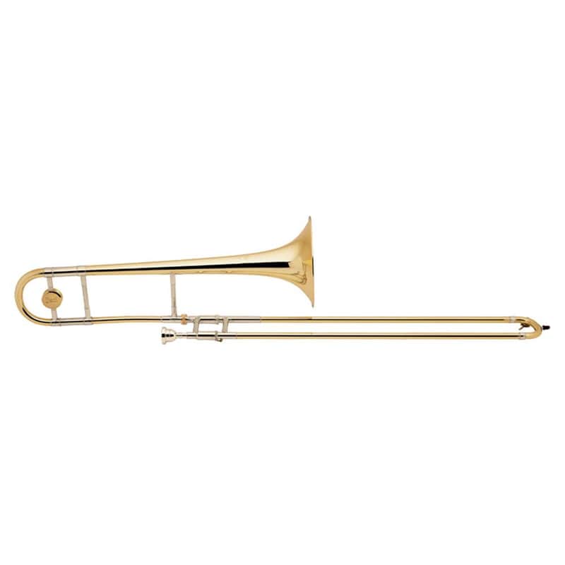 Bach 42 Stradivarius Professional Bb Tenor Trombone image 1