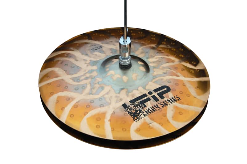 UFiP  Tiger Hi-Hat 13" image 1