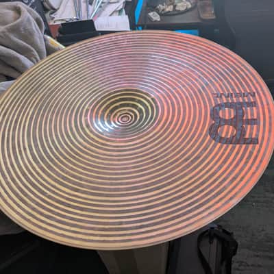 Meinl 22" Byzance Dark Spectrum Ride image 8