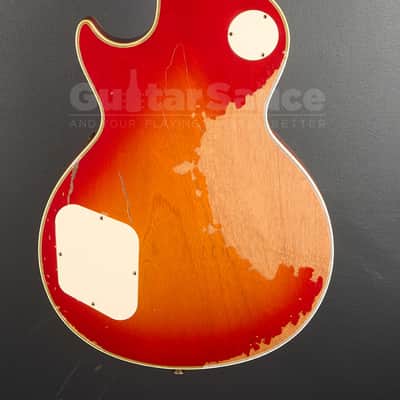 Gibson Custom Shop Ace Frehley Budokan Aged & Signed  2011 (COD 2057UG) image 14