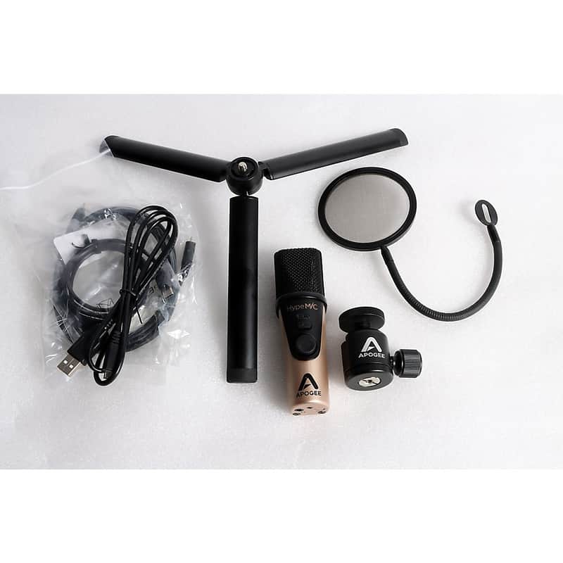 Apogee HypeMiC USB Microphone Regular image 1