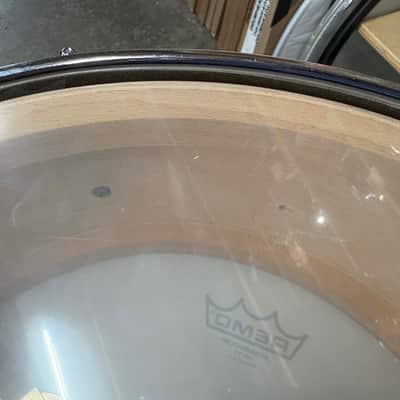 Olympic 5x14" Gold Sparkle Snare Drum image 12