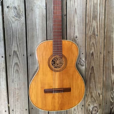 Levin 114 1962 Flamed Maple image 1