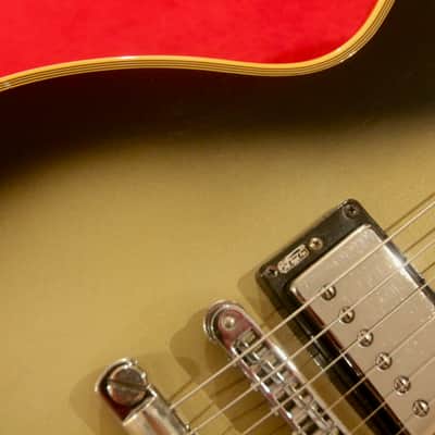 Gibson Les Paul Custom 1984 - Silverburst image 4