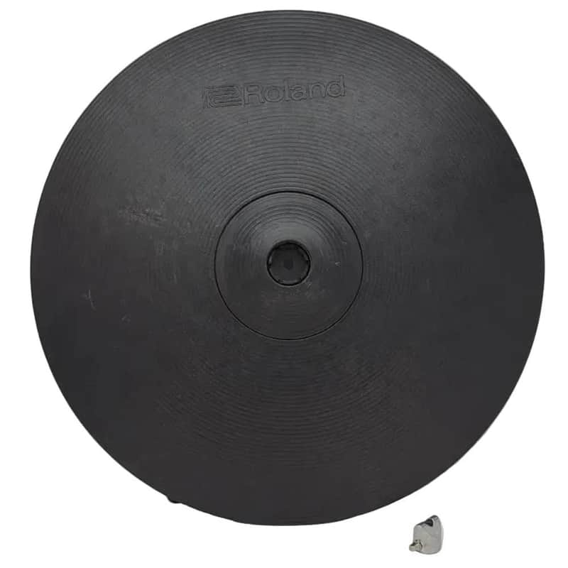 Used Roland CY-18DR 18" Digital V-Cymbal - Very Good image 1