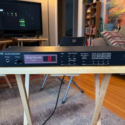 Roland M-SE 1 1996 - Black