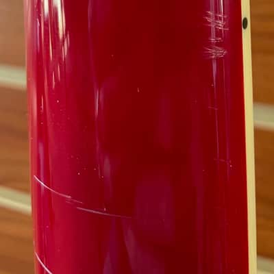 Peavey JF1EX 2010-newer - RED FLAME image 6