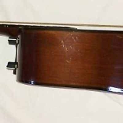 Vintage Harmony H160E Acoustic/ Electric Guitar image 4