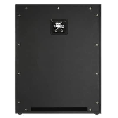 WEM Silver Starfinder 212V | 2x12" 300W 8Ω Vertical Cab w/ Fane F150s. New with Full Warranty! image 5